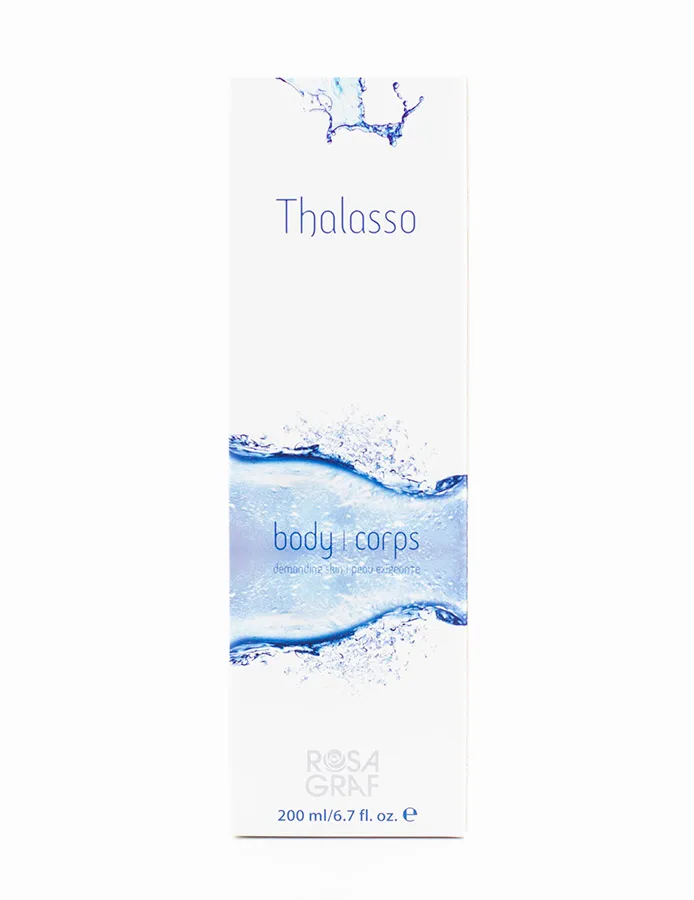 Rosa Graf Thalasso Body fuktighetskrem