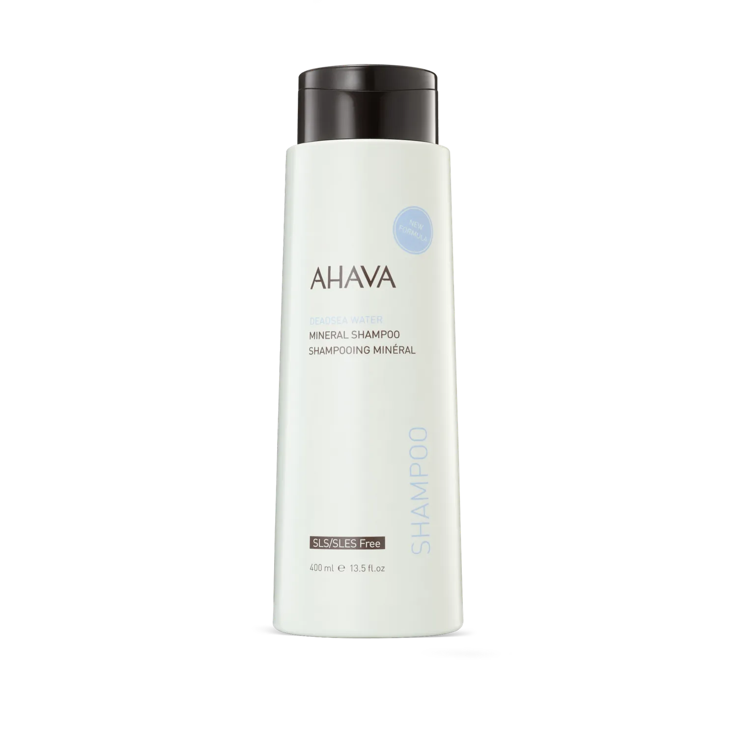 ahava Mineral Shampoo sjampo 400 ml for hodebunn