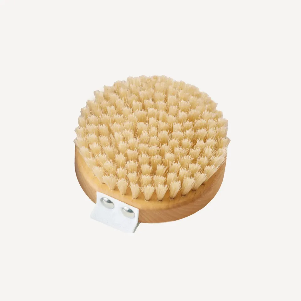 Djusie Body Brush kroppsbørste for tørrbørsting