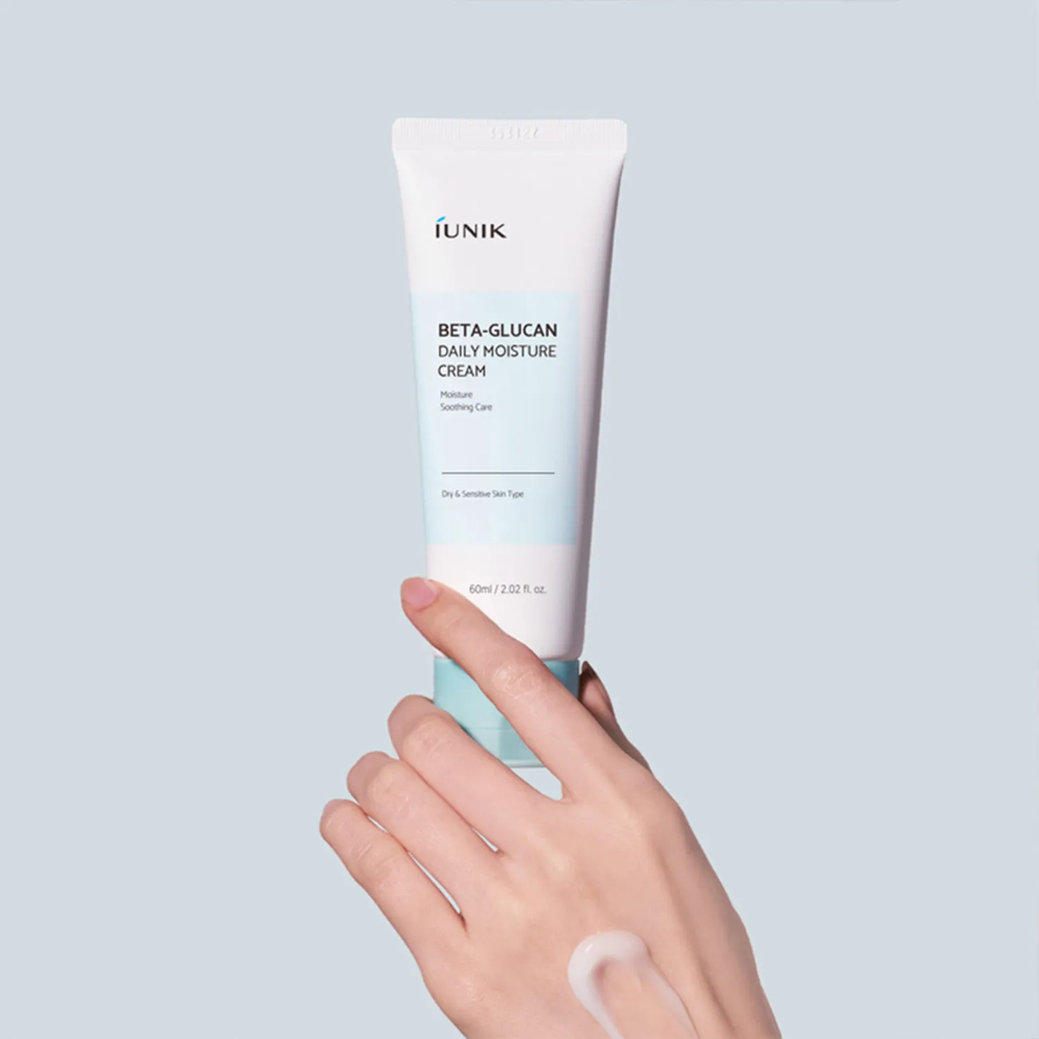 IUNIK Hydration Boost Trio fuktighetssett med beta-glukan