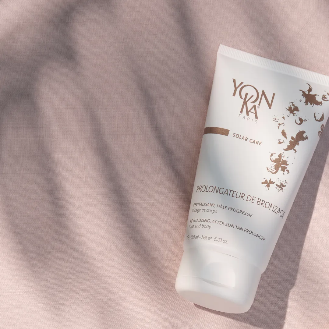 Yon-Ka Prolongateur de Bronzage aftersun 200 ml med gullskimmer