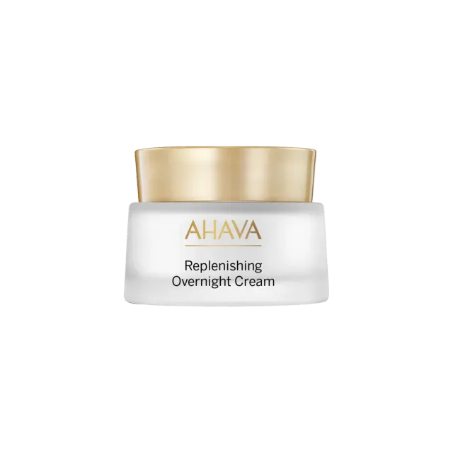 ahava Replenishing Overnight Cream nattkrem