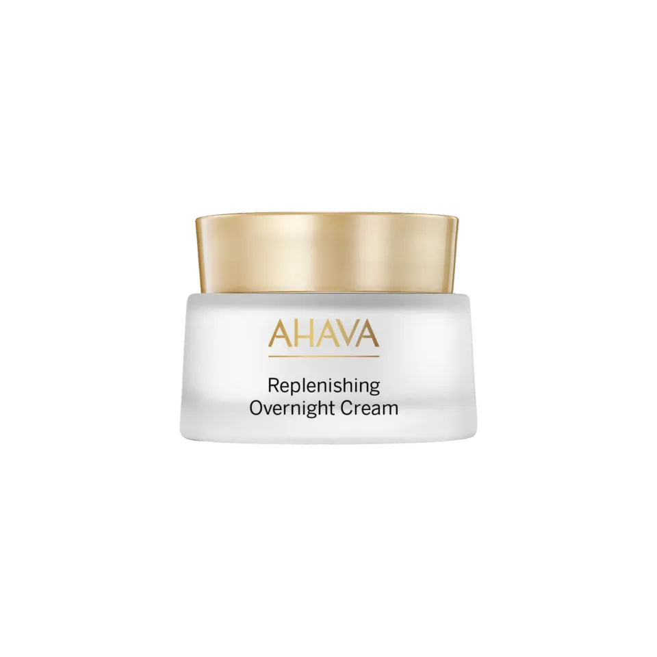ahava Replenishing Overnight Cream nattkrem