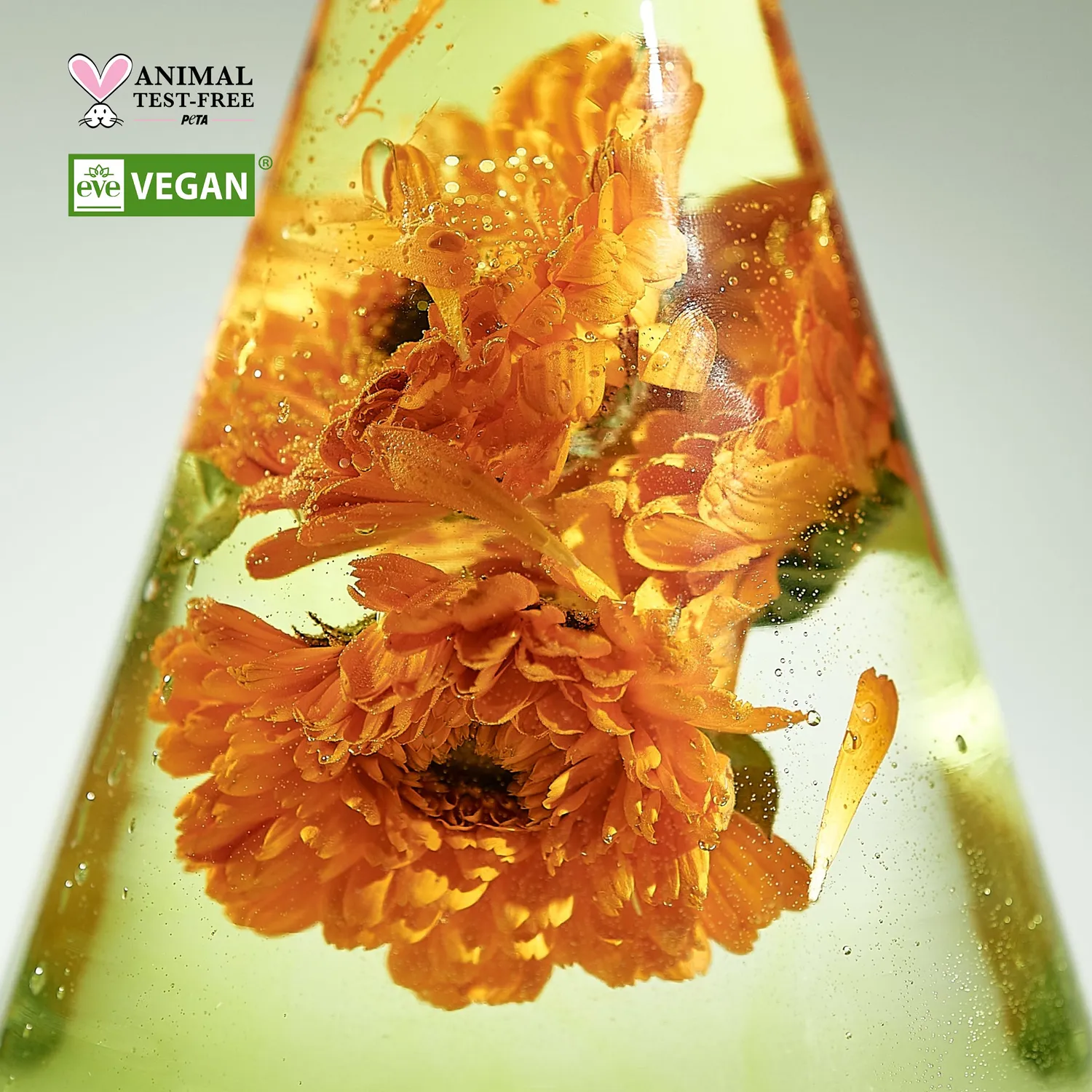 IUNIK Calendula Complete Cleansing Oil renseolje – parfymefri