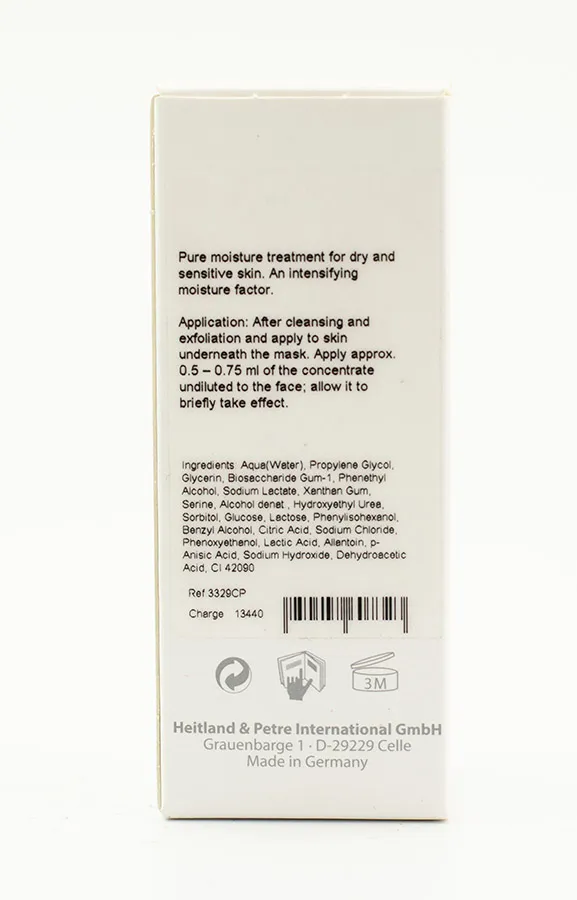 Rosa Graf MULTIPULLE Hydrating fuktighetskrem