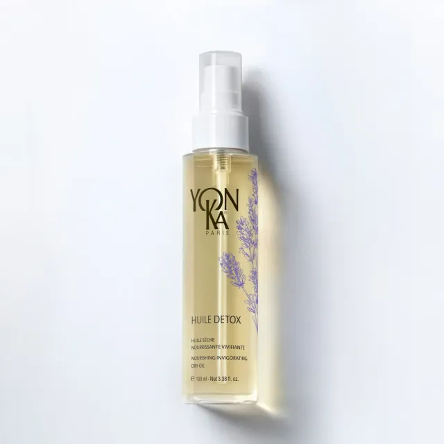Yon-Ka Huile Corps Detox kroppsolje 100 % naturlig