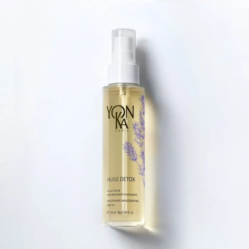 Yon-Ka Huile Corps Detox kroppsolje 100 % naturlig