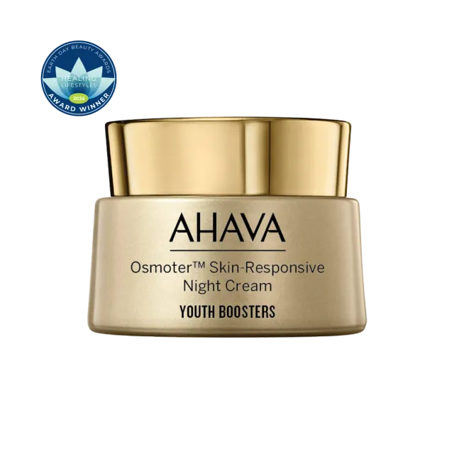 AHAVA Osmoter™ Skin-Responsive Night Cream nattkrem