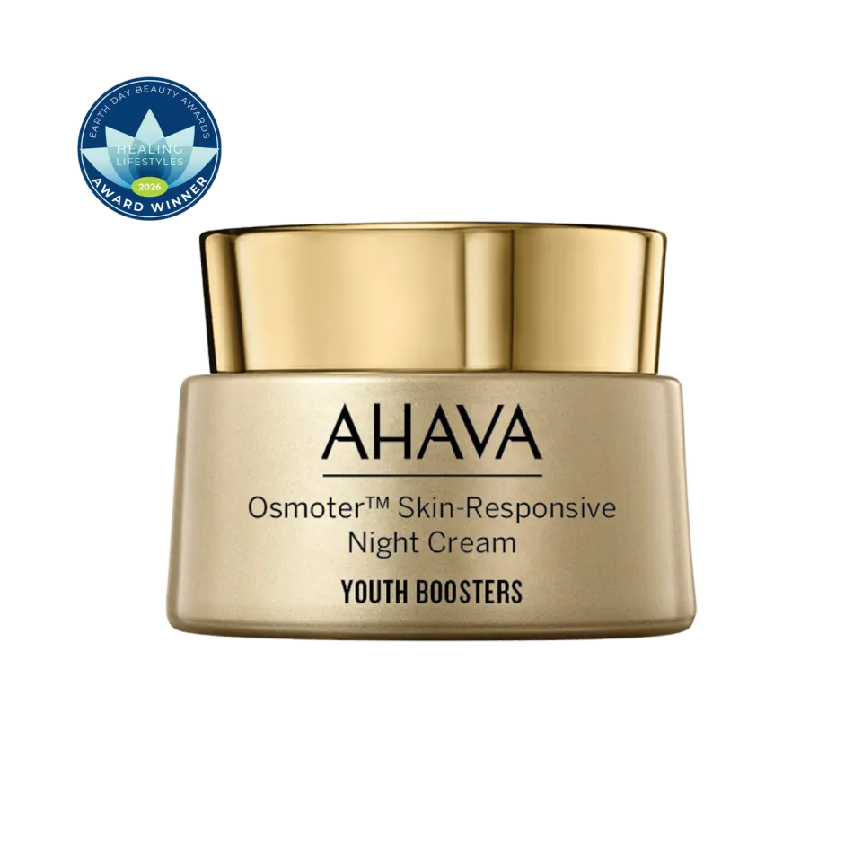 AHAVA Osmoter™ Skin-Responsive Night Cream nattkrem
