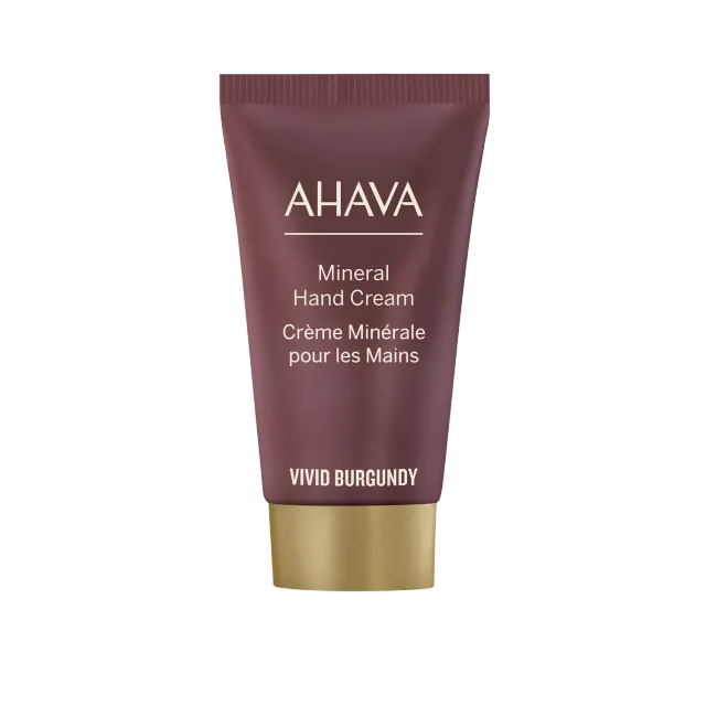 AHAVA Hand Cream Vivid Burgundy håndkrem 40 ml