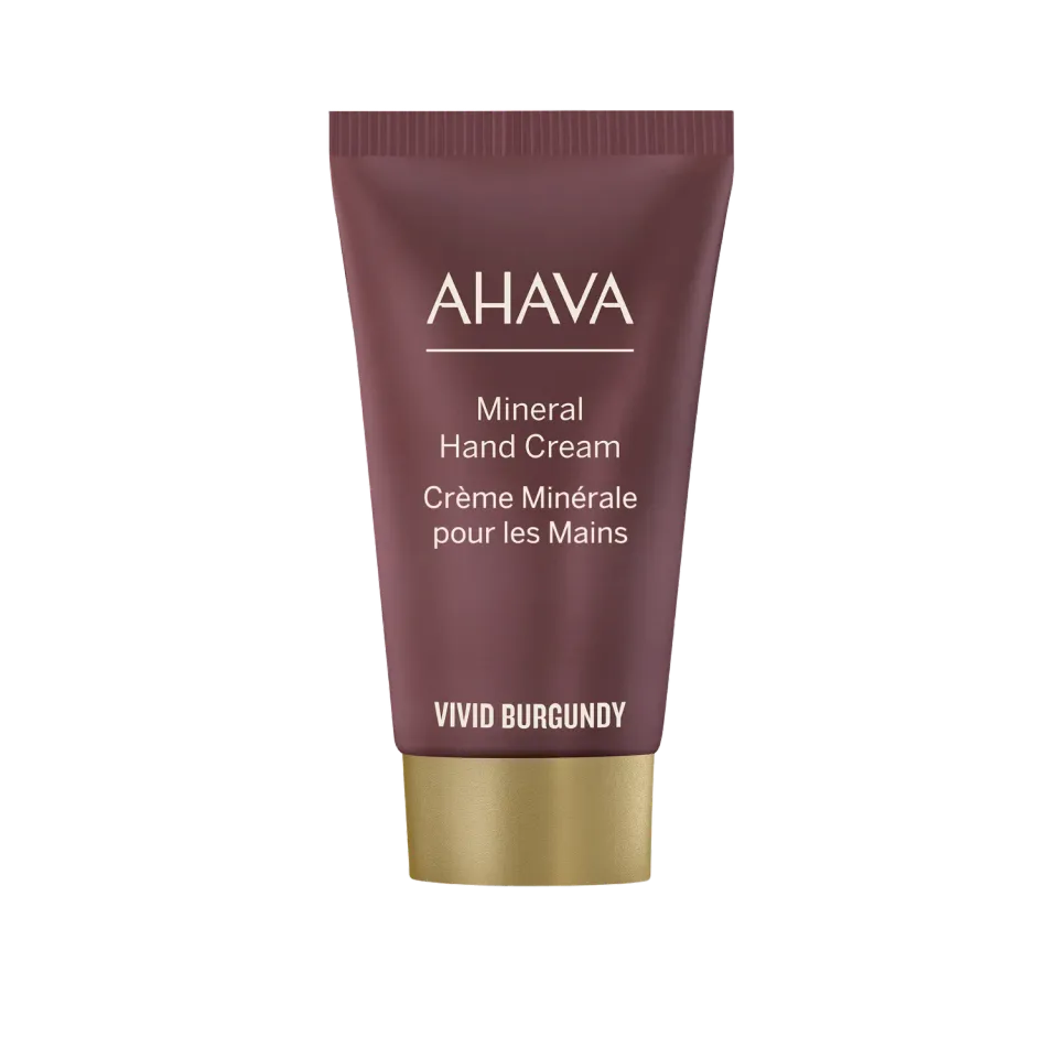 AHAVA Hand Cream Vivid Burgundy håndkrem 40 ml