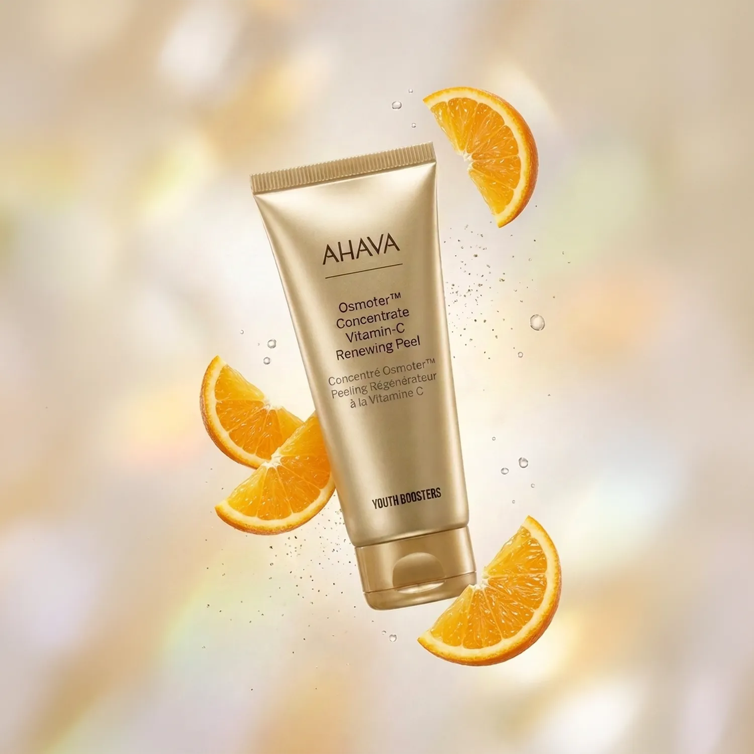 AHAVA Osmoter™ Concentrate Vitamin-C Renewing Peel ansiktspeeling 100 ml