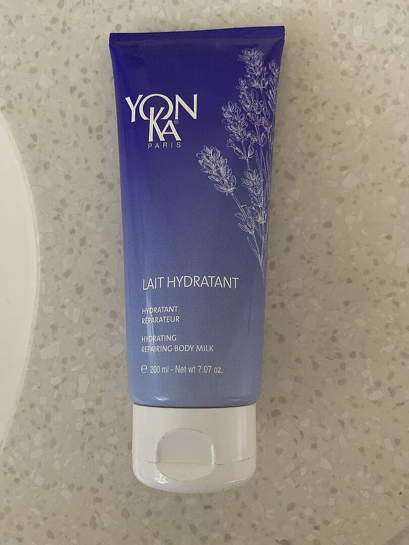 Yon-Ka Lait Hydratant Detox kroppslotion 200 ml lett tekstur