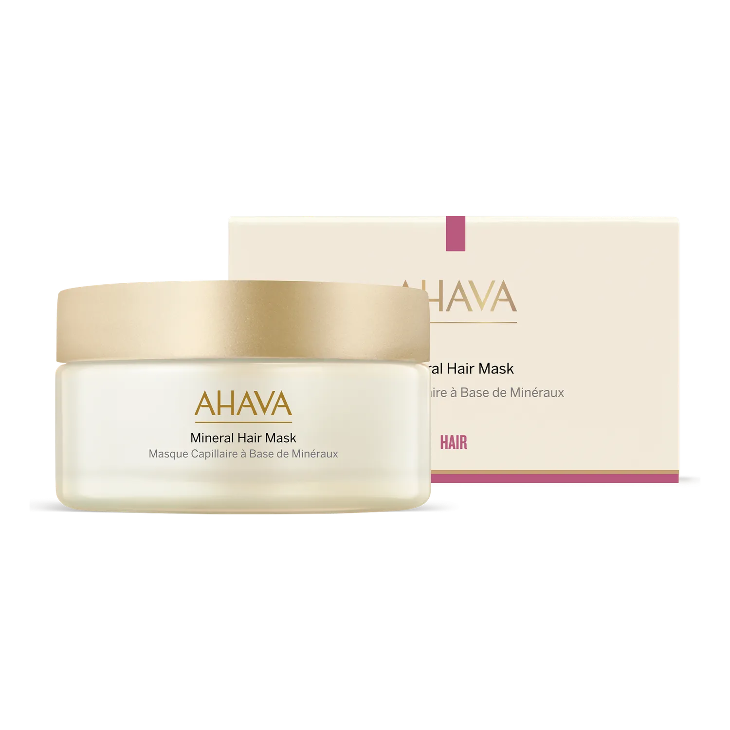 Ahava Deep Nourishing Hair Mask hårmaske nærende