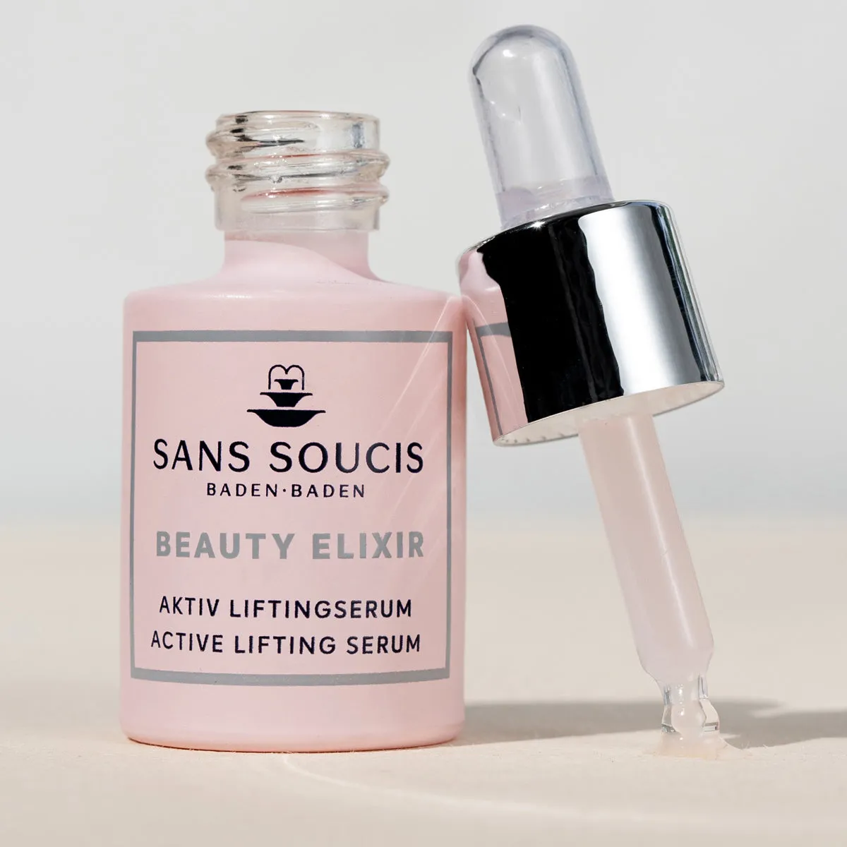 Sans Soucis Beauty Elixir Aktiv Liftingserum 15 ml med peptider