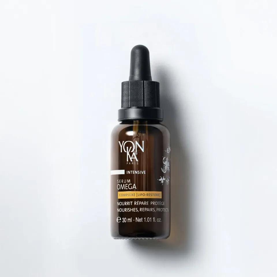 Yon-Ka Serum Omega ansiktsserum – tørr og sensitiv hud