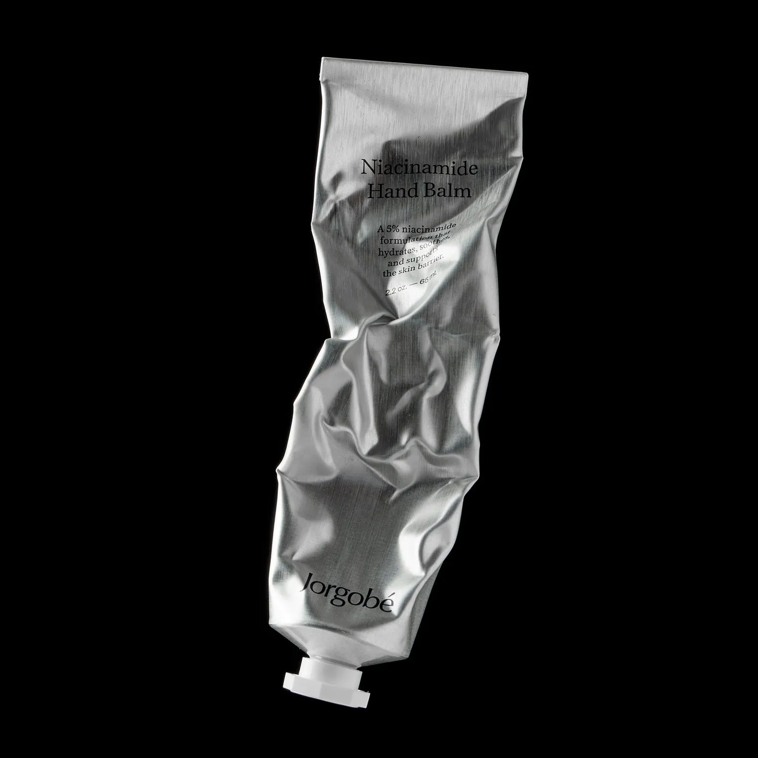 Jorgobé Niacinamide Hand Balm håndbalsam 65 ml med niacinamid