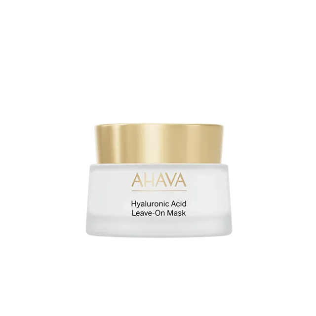 ahava Hyaluronic Acid Leave-on Mask fuktmaske