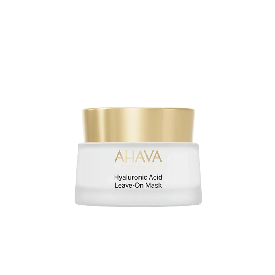 ahava Hyaluronic Acid Leave-on Mask fuktmaske