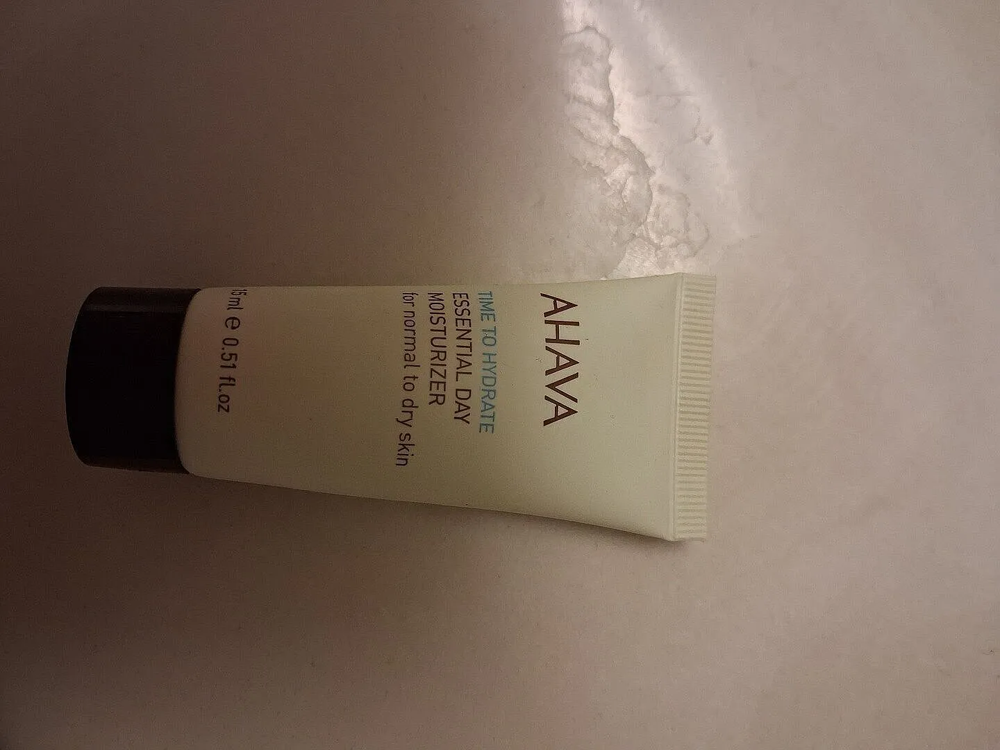 ahava Day Moisturizer - Normal to Dry dagkrem 15 ml