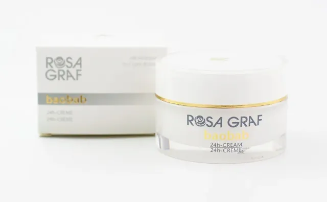 Rosa Graf Baobab Cream 24 hour ansiktskrem