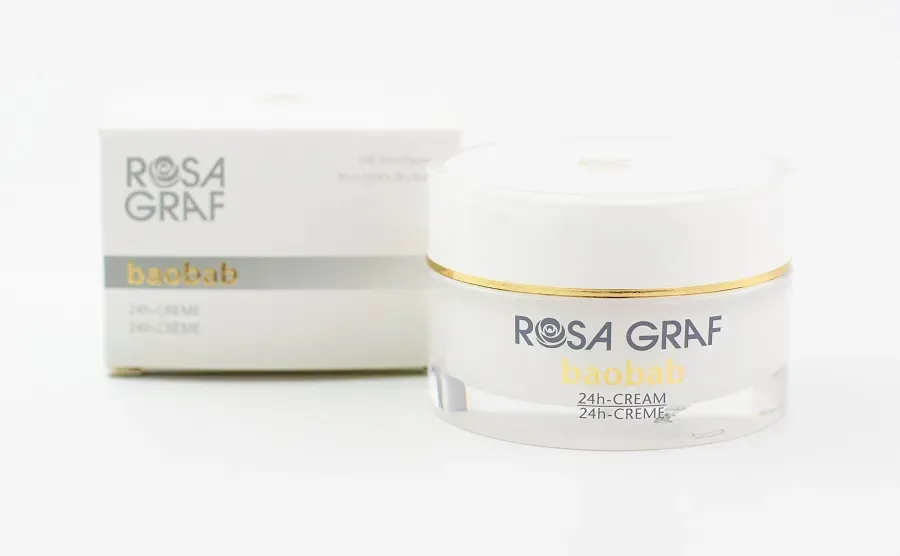 Rosa Graf Baobab Cream 24 hour ansiktskrem