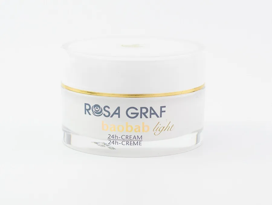Rosa Graf Baobab Cream Light 24 Hour ansiktskrem