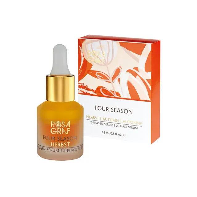 Rosa Graf Four Season Autum 2 Phase Serum serum med vitamin C