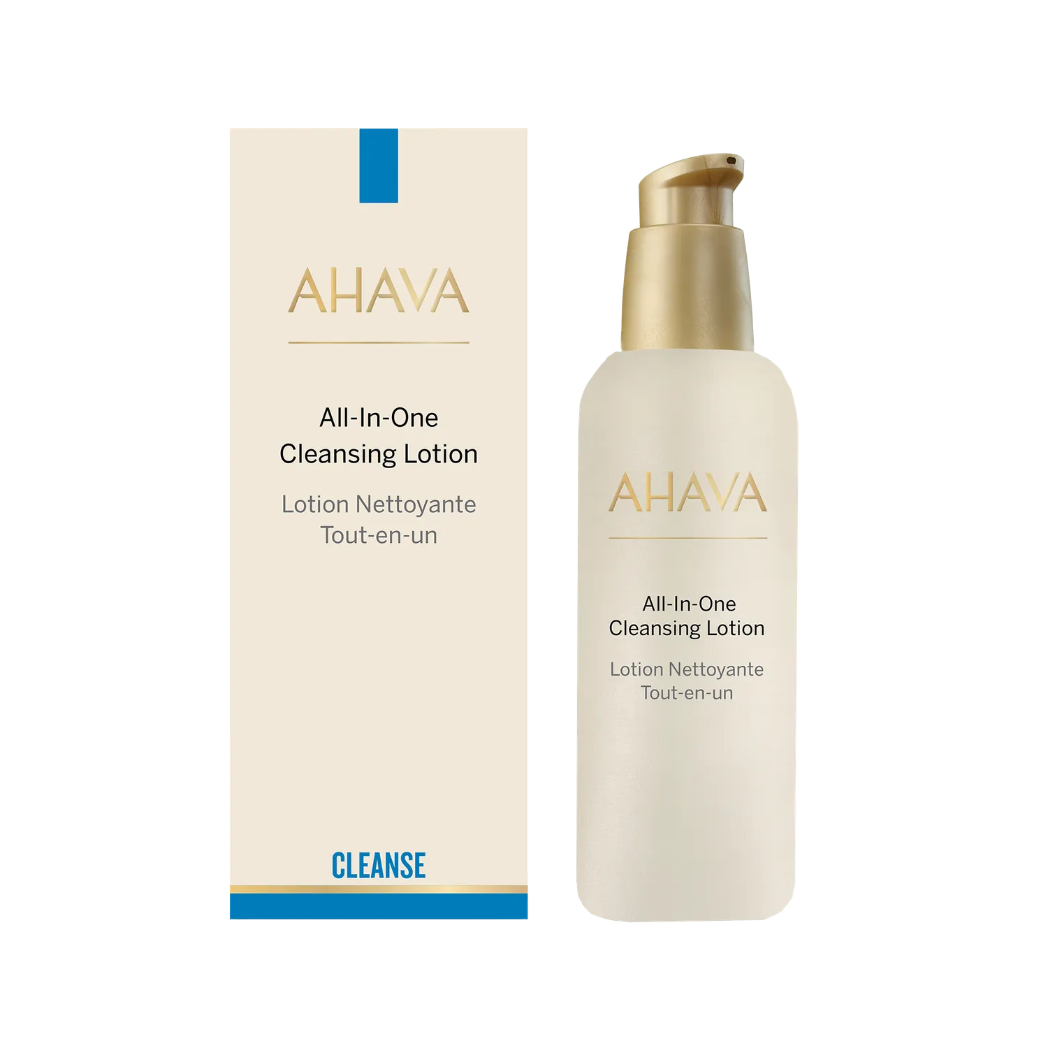 AHAVA All-in-One Cleansing Lotion rensemelk 250 ml