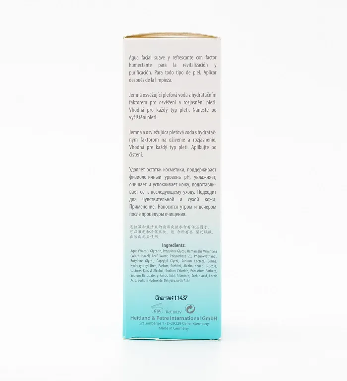 Rosa Graf Tonic ansiktsvann