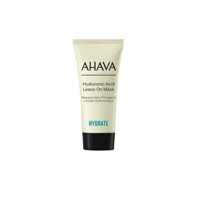ahava Hyaluronic Acid Leave-On Mask 15 ml fuktmaske