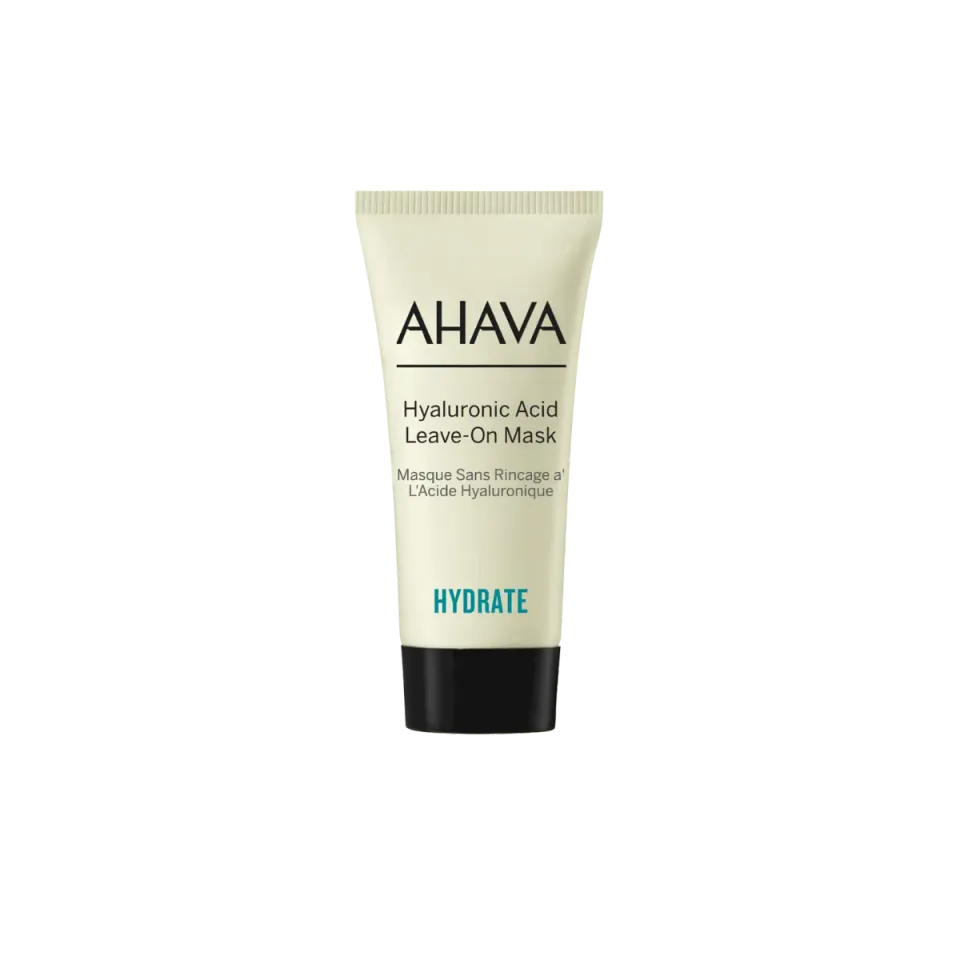 ahava Hyaluronic Acid Leave-On Mask 15 ml fuktmaske