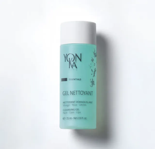 Yon-Ka Gel Nettoyant rensegel reisestørrelse naturlig duft