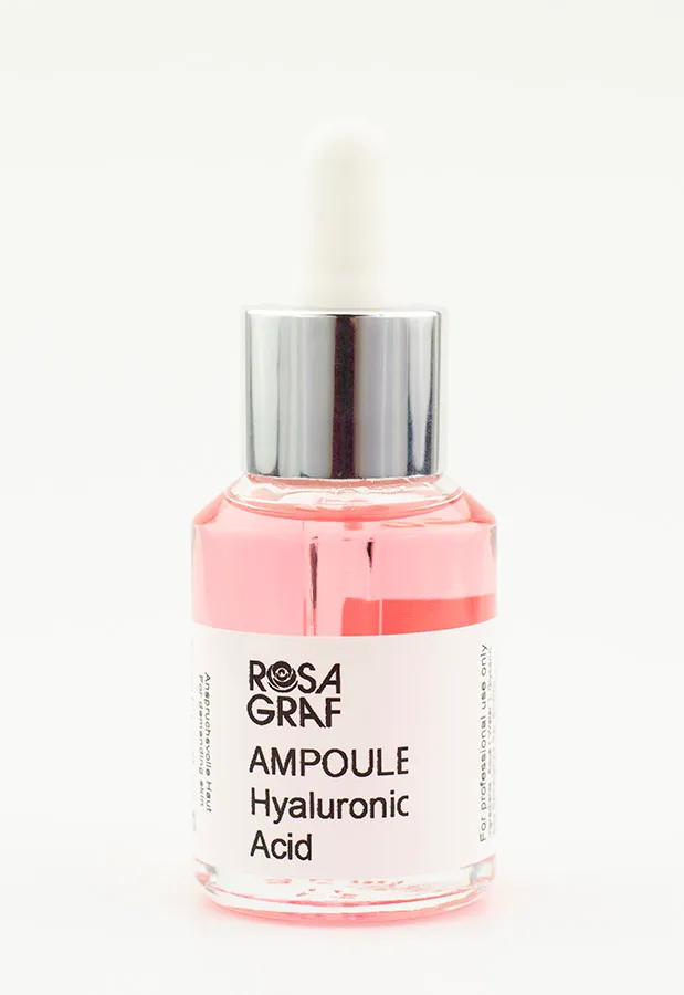 Rosa Graf Multi-Pulle Hyaluronic Acid serum