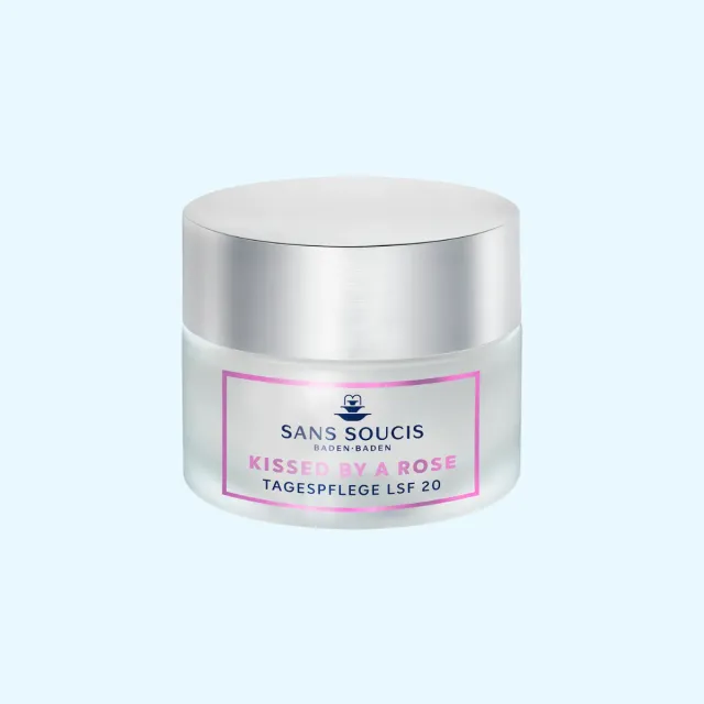 Sans Soucis Kissed By A Rose Tagespflege dagkrem 50 ml SPF 20