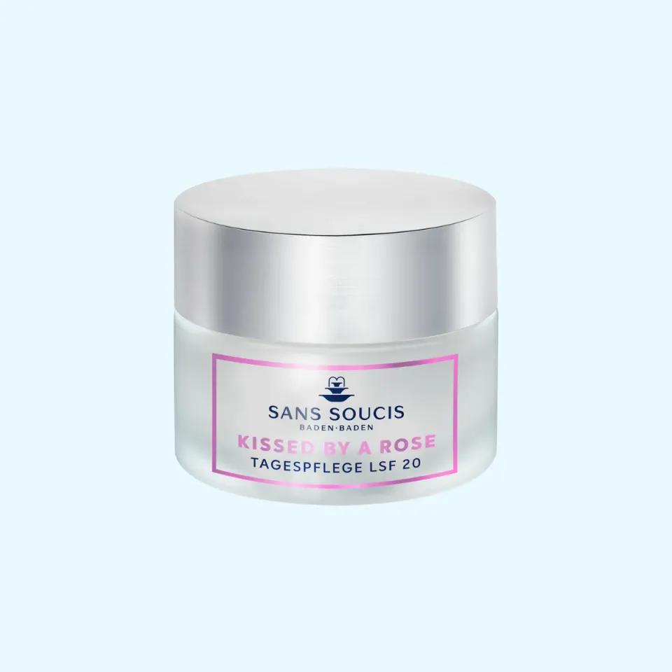 Sans Soucis Kissed By A Rose Tagespflege dagkrem 50 ml SPF 20