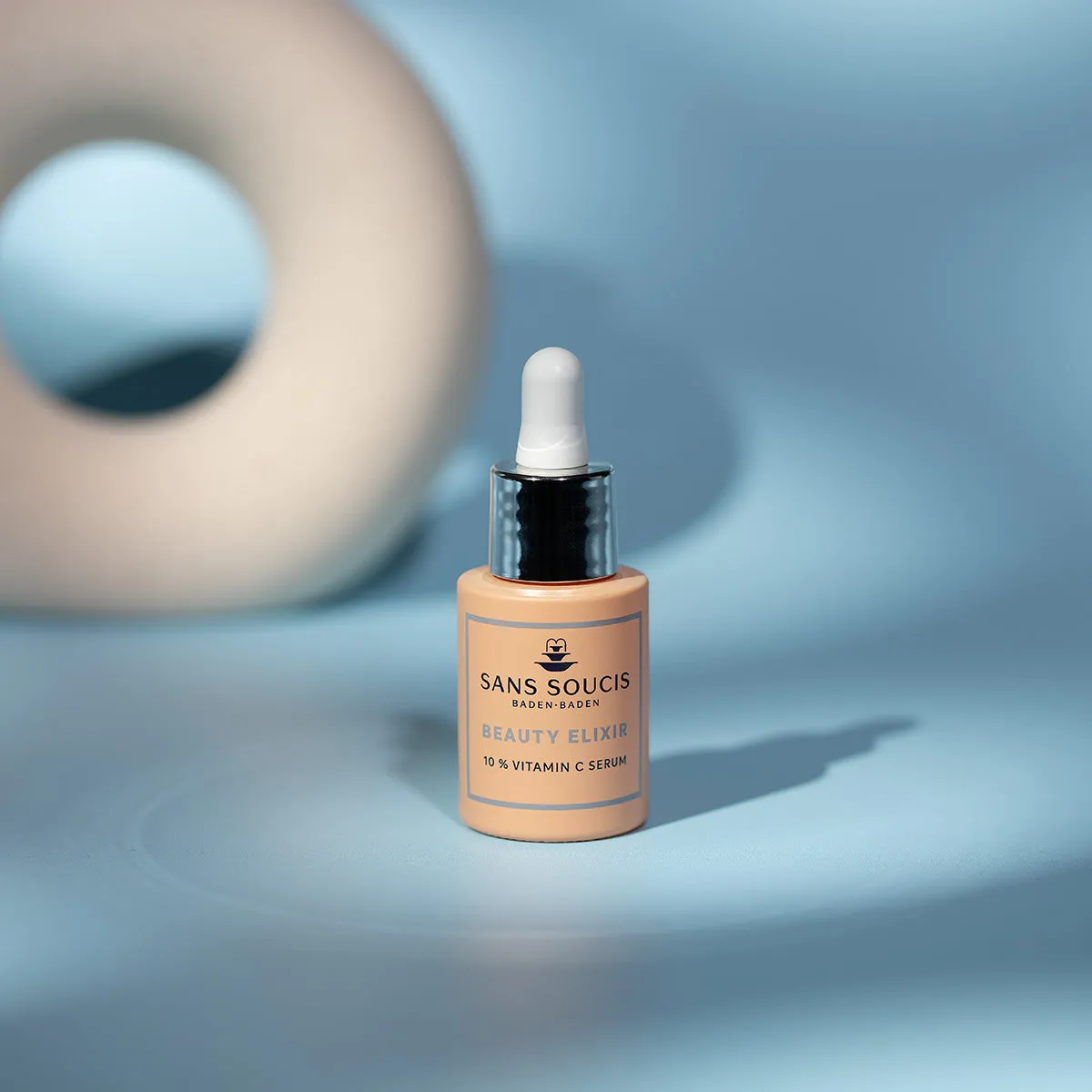 Sans Soucis Beauty Elixir 10% Vitamin C Serum 15 ml med termalvann
