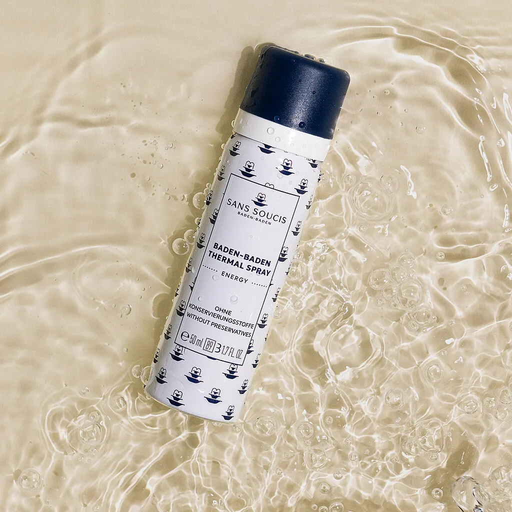 Sans Soucis Baden-Baden Thermal Spray 50 ml termalvann