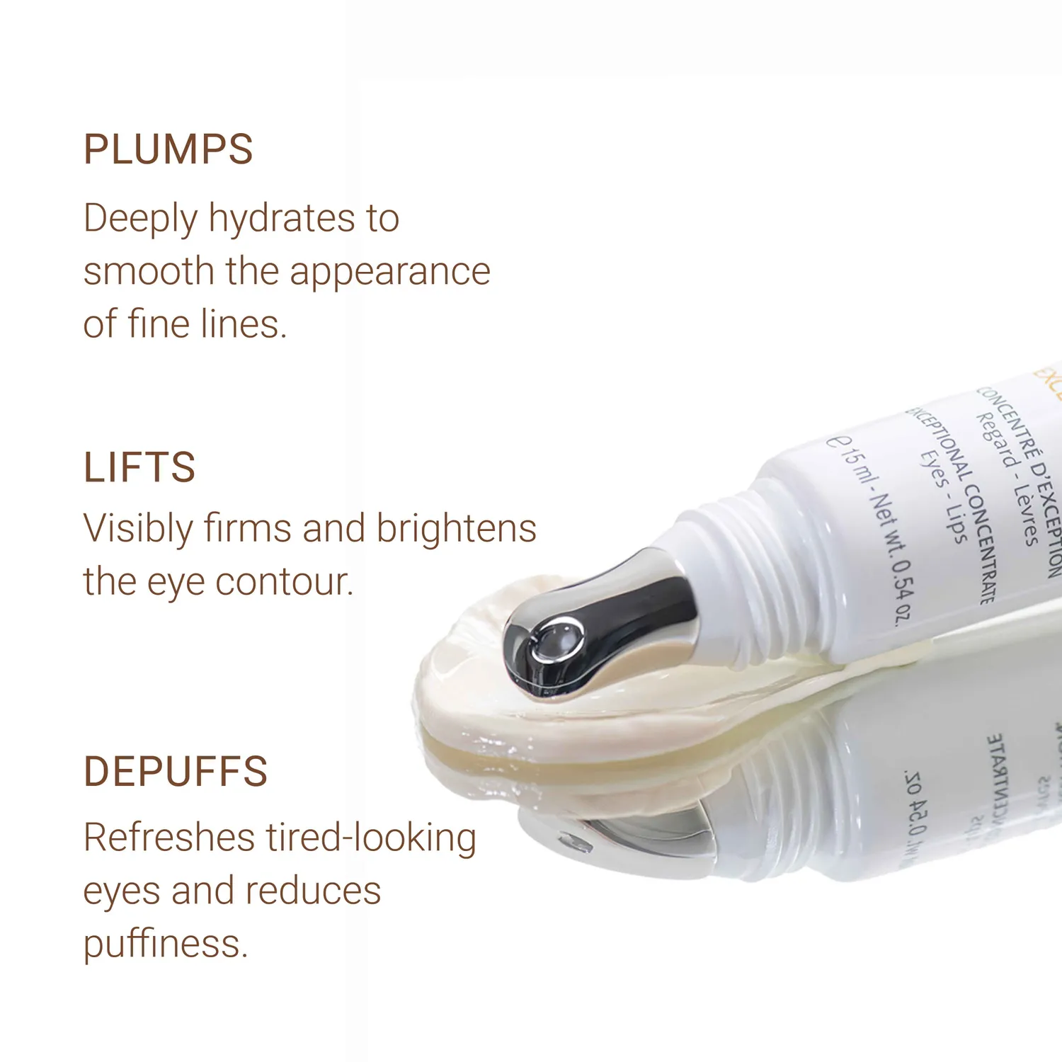 Yon-Ka Excellence Code Le Contour øyeserum 15 ml