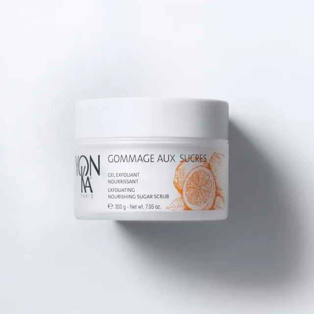 Yon-Ka Gommage aux Sucres Vitalité kroppsskrubb med sukker
