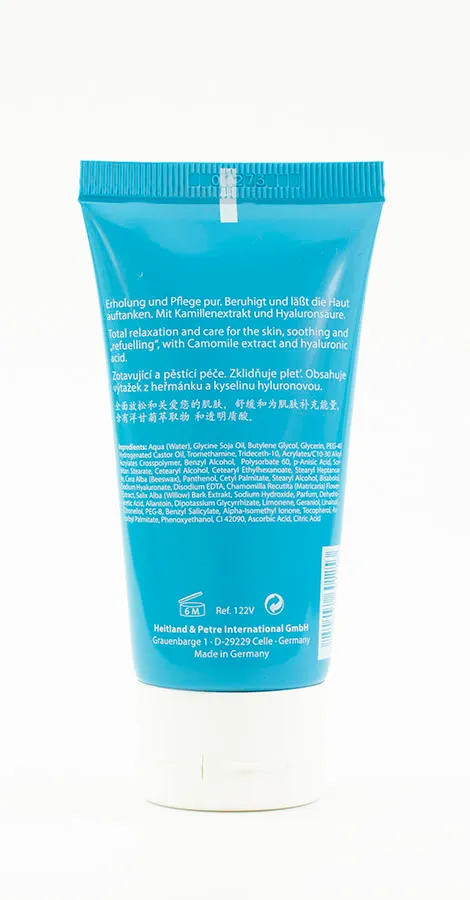 Rosa Graf Gentle Soothing Mask ansiktsmaske for sensitiv hud