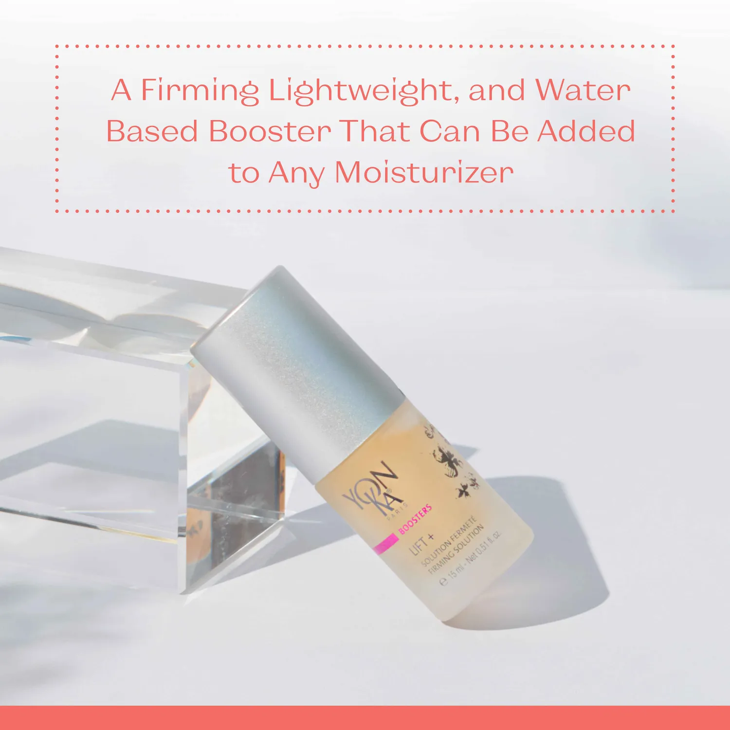 Yon-Ka Lift + Booster ansiktsbooster oppstrammende