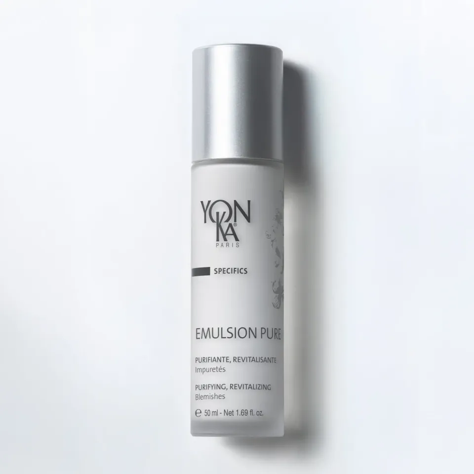 Yon-Ka Emulsion Pure ansiktslotion alkoholfri