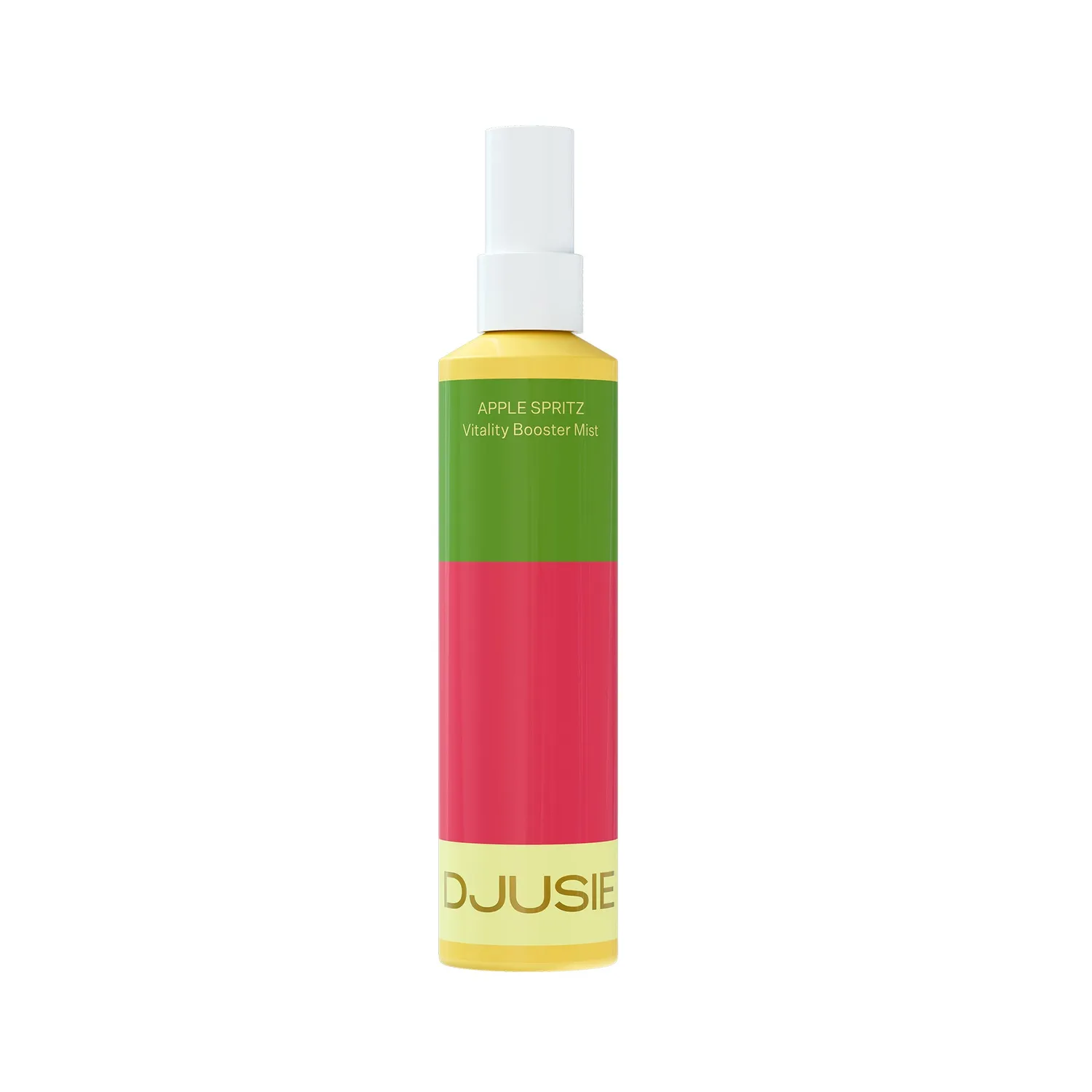 Djusie Vitality Booster Mist Apple Spritz ansiktsmist fukt