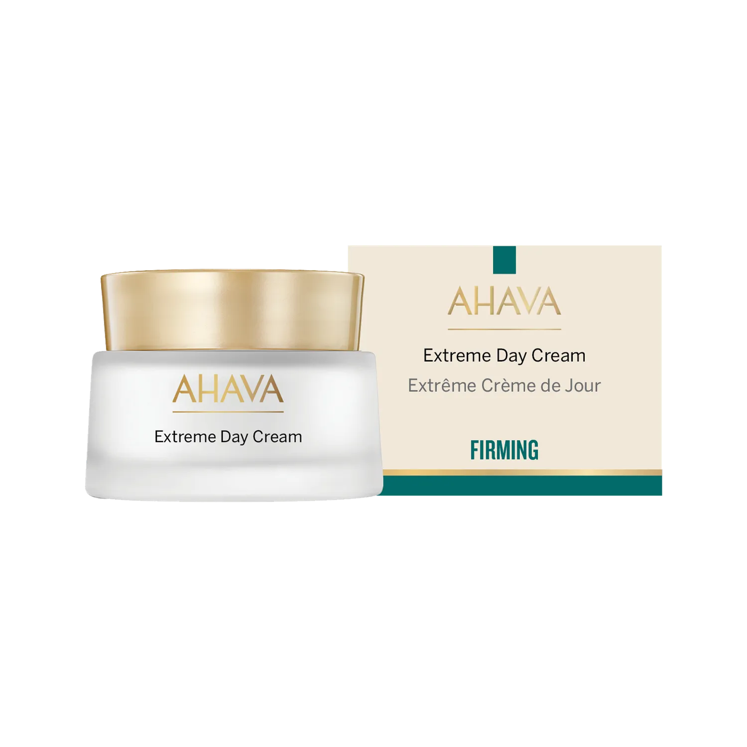AHAVA Extreme Day Cream dagkrem for fasthet
