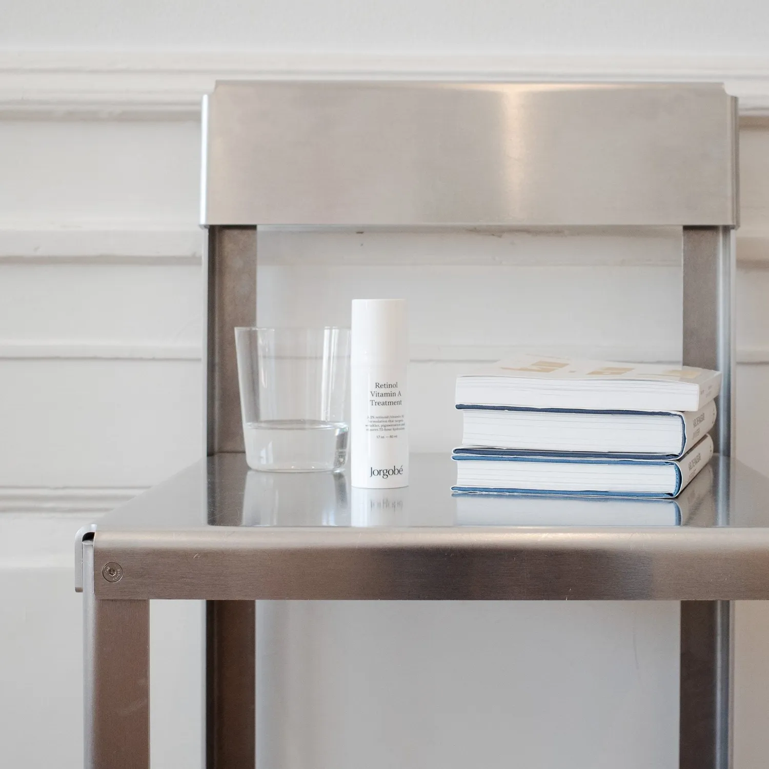 Jorgobé Retinol Vitamin A Treatment ansiktskrem 50 ml med ceramider