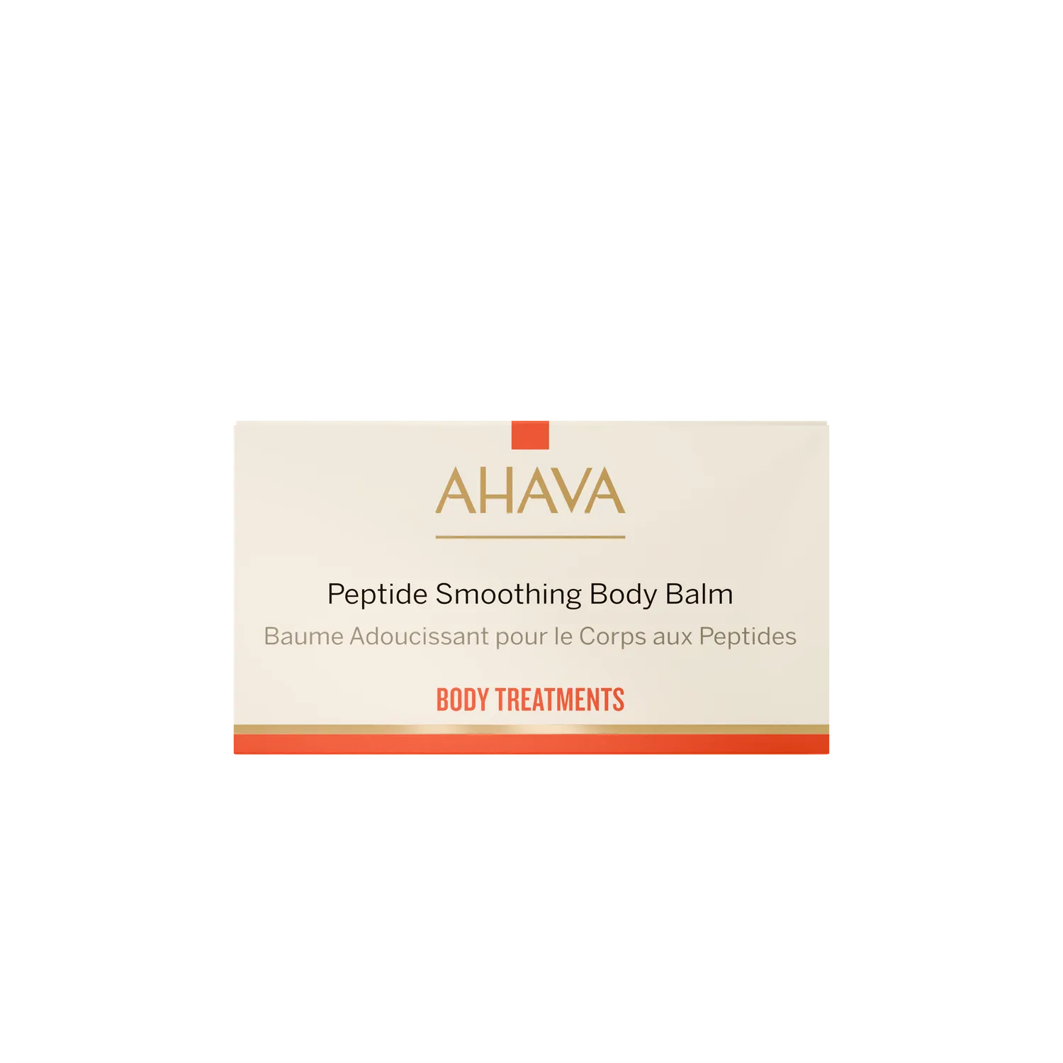 AHAVA Peptide Smoothing Body Balm kroppsbalsam 220 ml med peptider