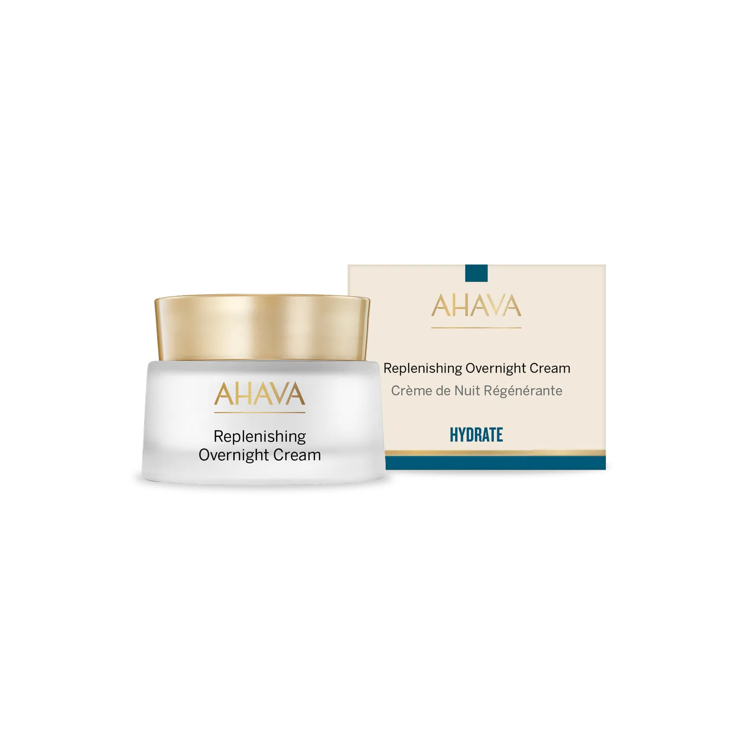 ahava Replenishing Overnight Cream nattkrem
