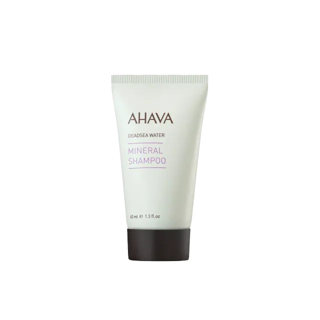 ahava Mineral Shampoo sjampo 40 ml