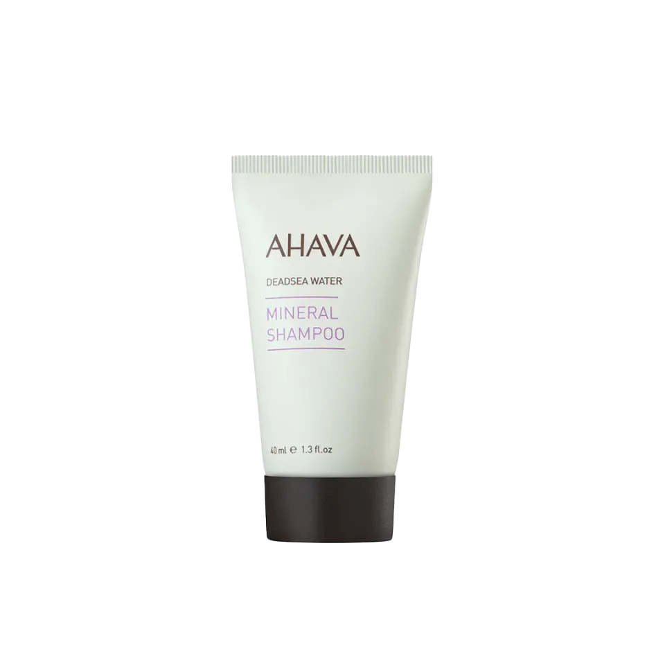 ahava Mineral Shampoo sjampo 40 ml